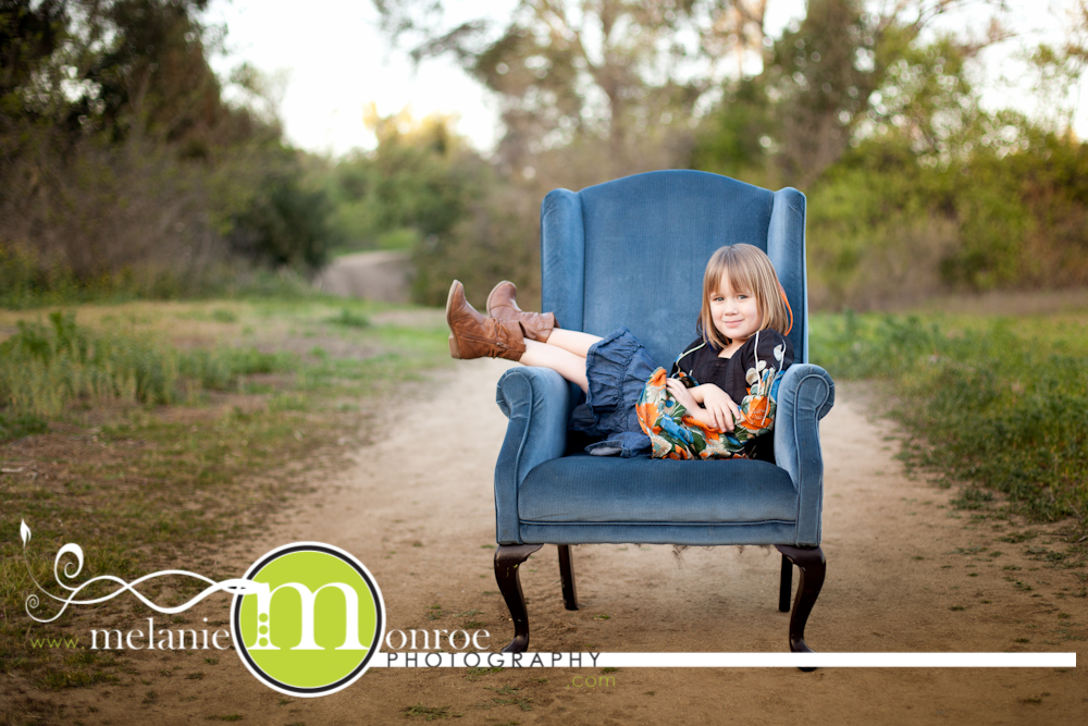 San Diego Outdoor Family Photography