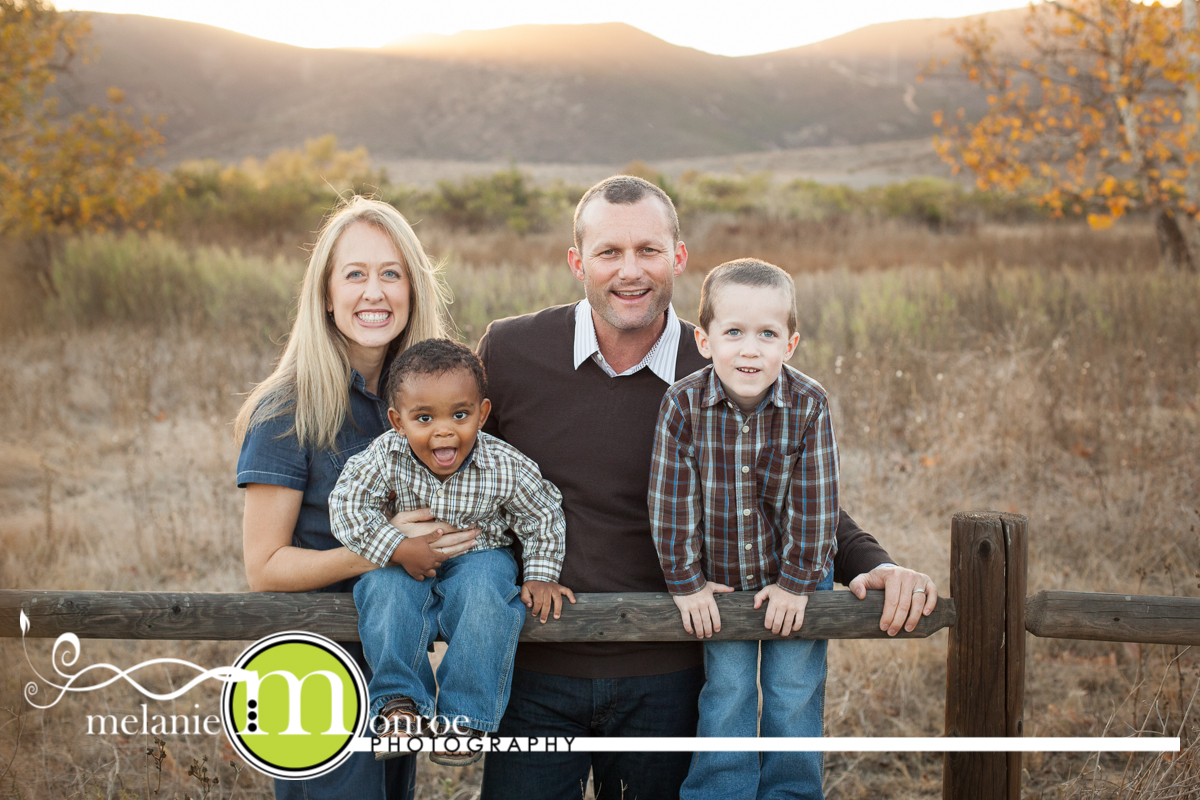 mission trails family photos