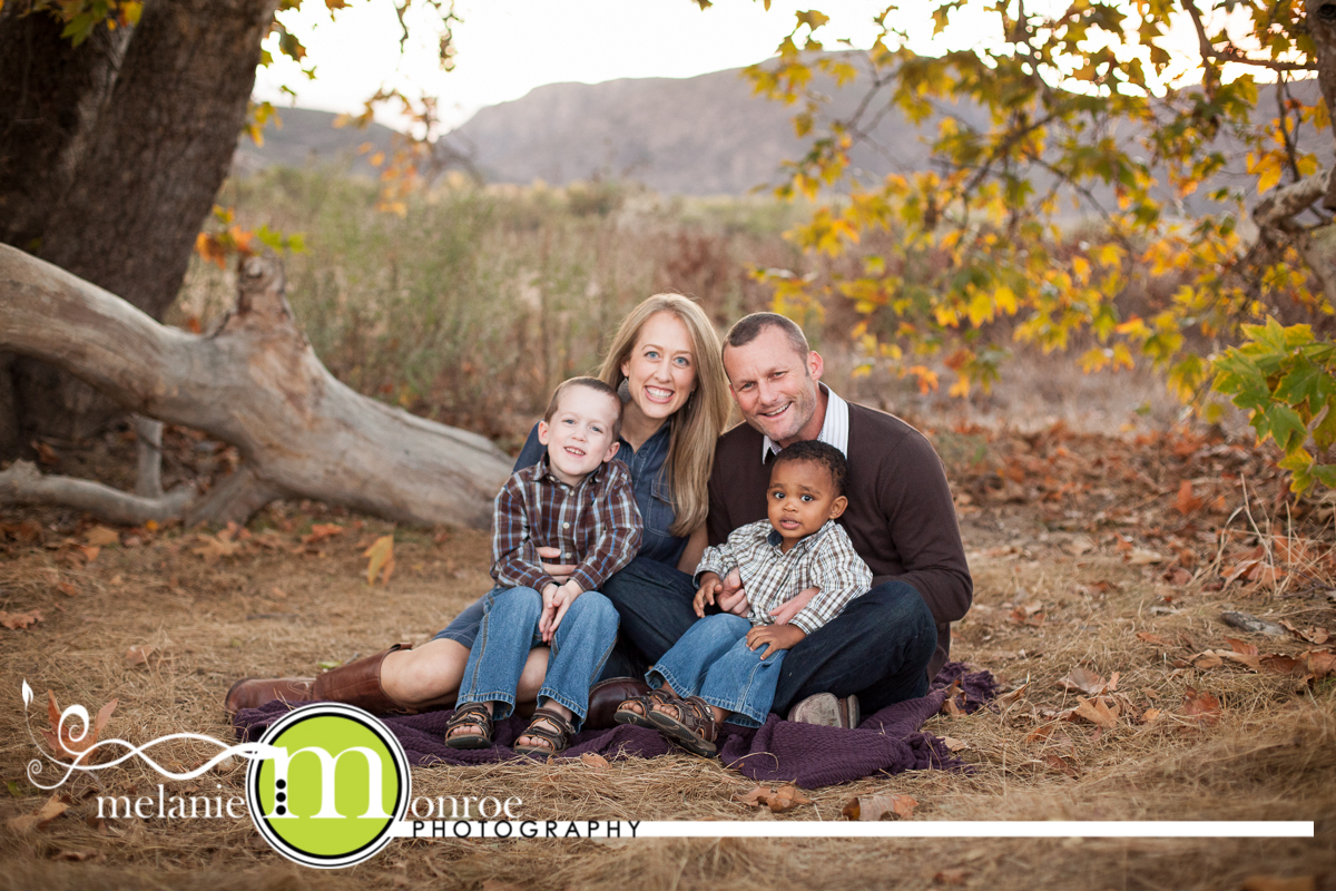 Mission Trails Family Photographer