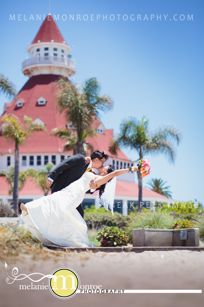 San Diego Beach Wedding Photography